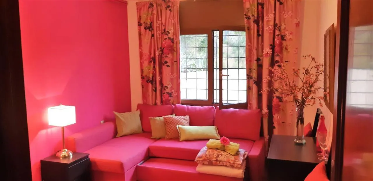 סיטגס Ashram Villa Sunshine ספרד