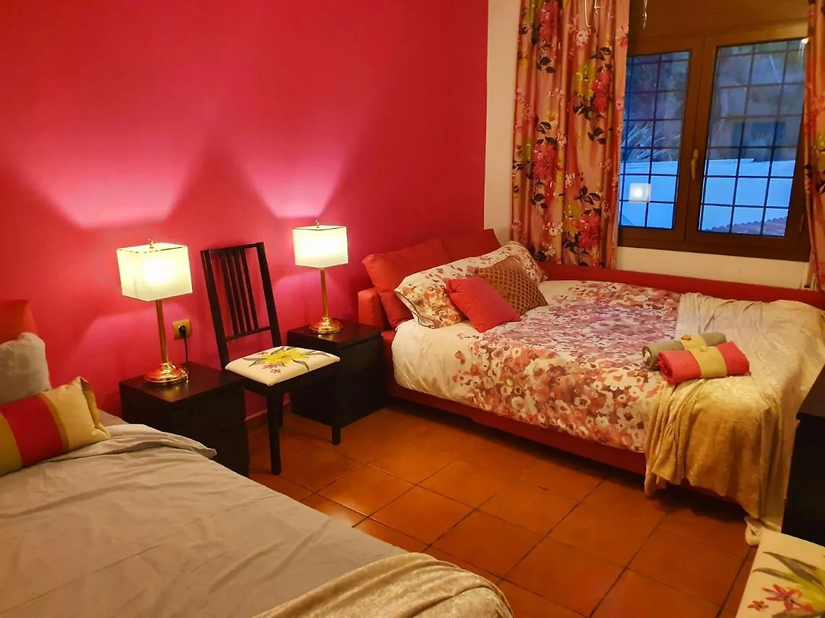 Ashram Villa Sunshine Sitges 0*,  España