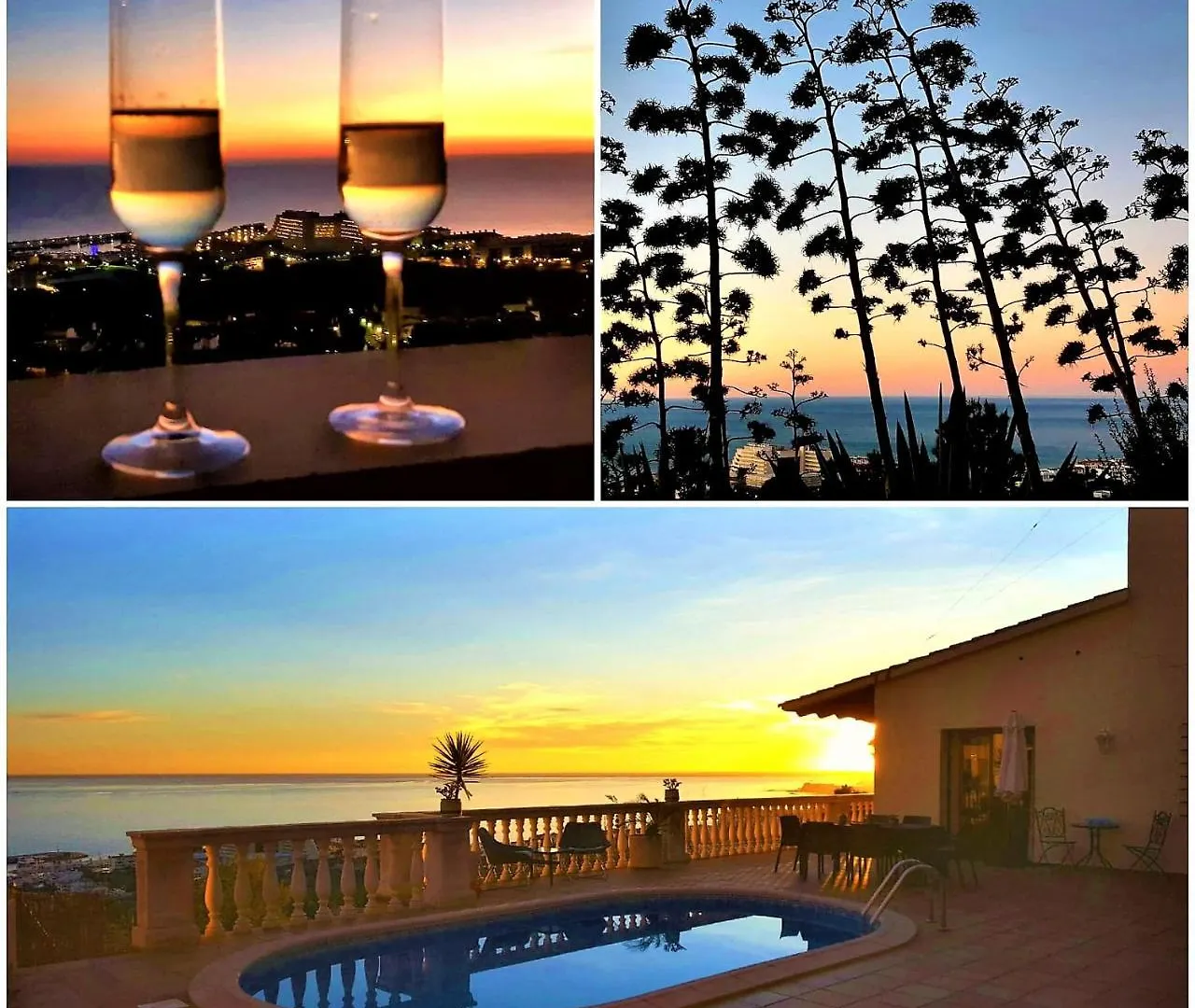 Ashram Villa Sunshine Sitges España