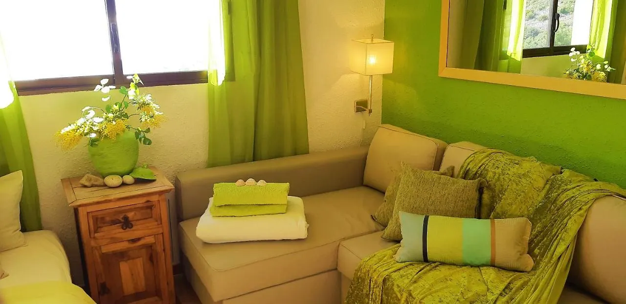 Ashram Villa Sunshine Sitges