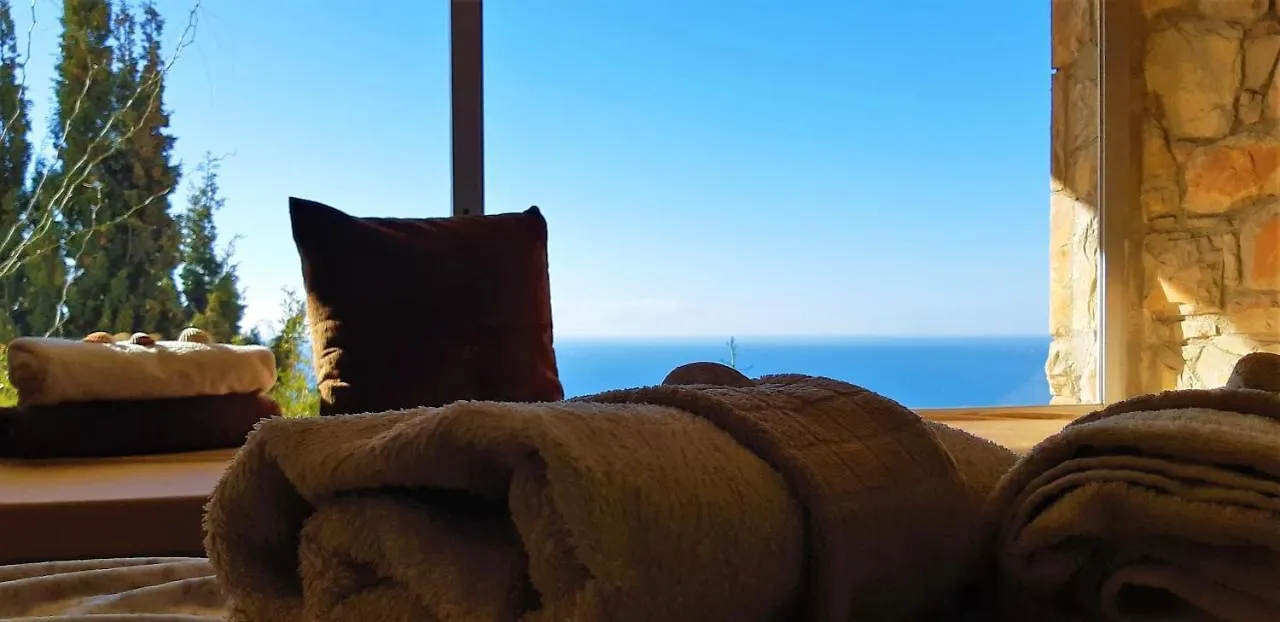 Ashram Villa Sunshine Sitges Bed and breakfast