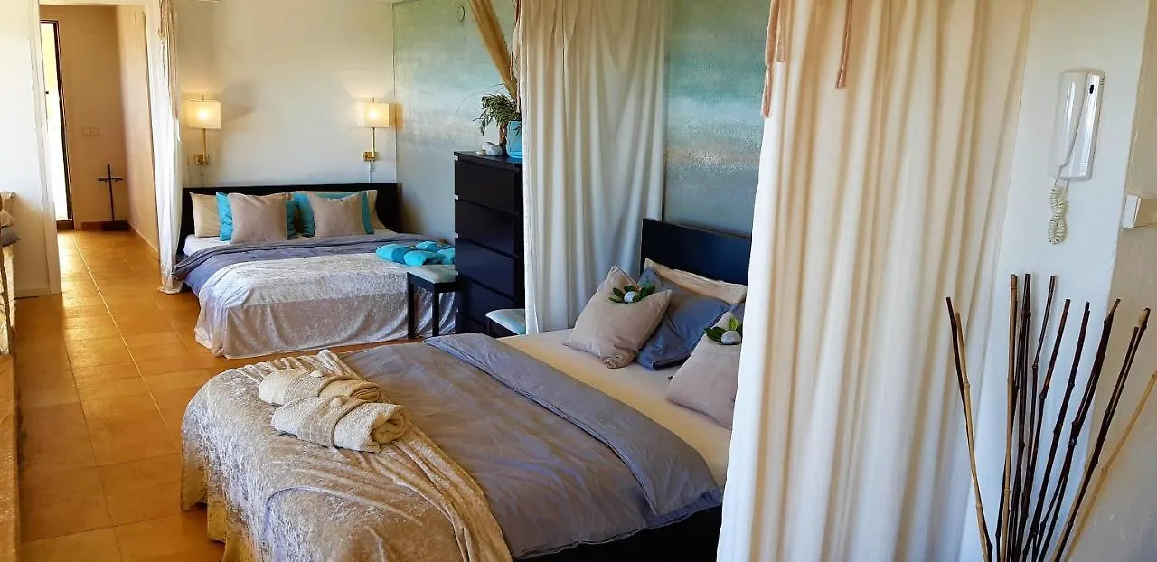 Bed and breakfast Ashram Villa Sunshine Sitges España