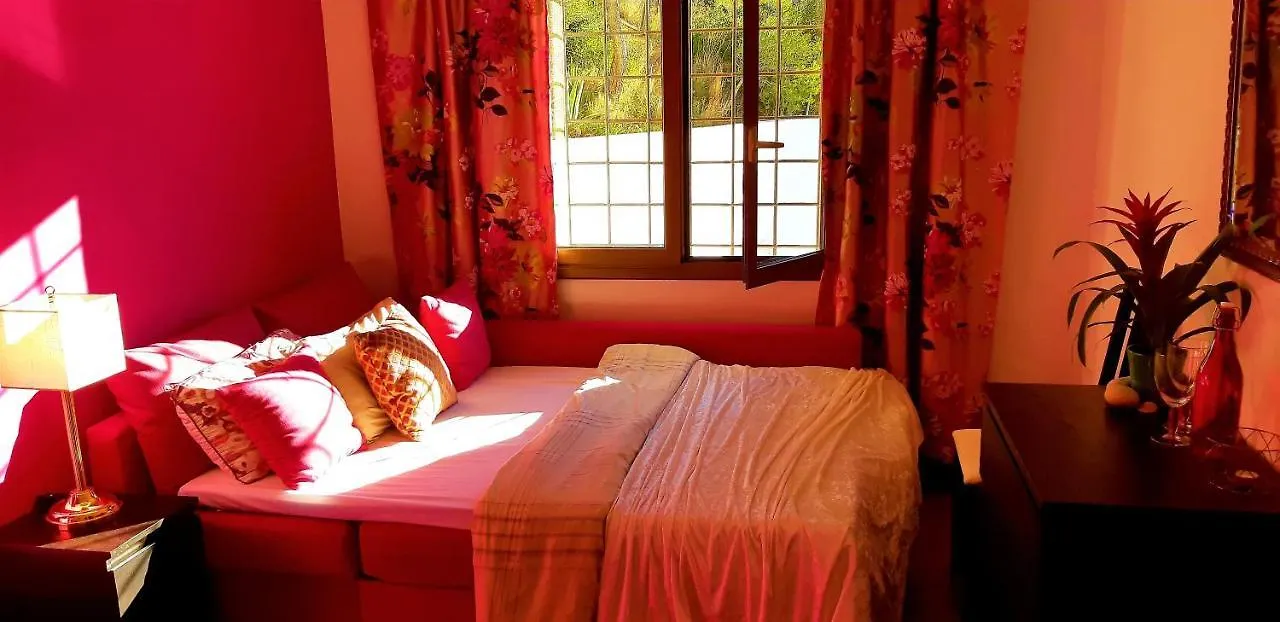 Ashram Villa Sunshine Sitges