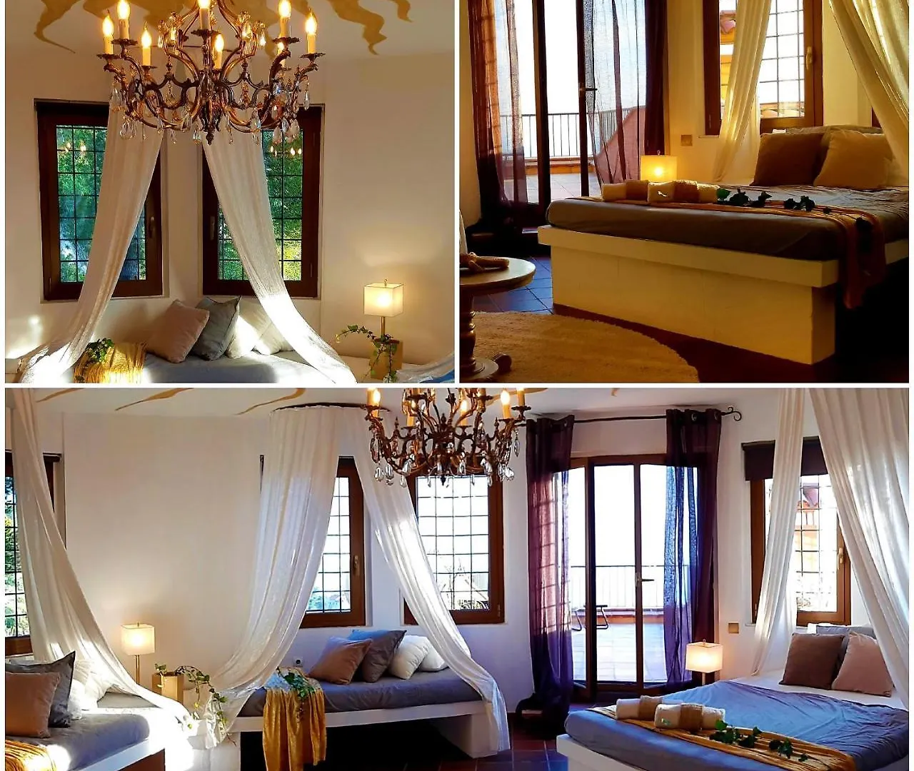 Bed and breakfast Ashram Villa Sunshine Sitges