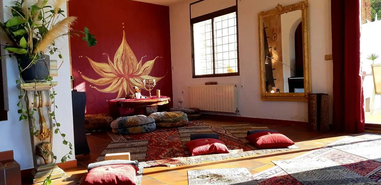 Bed and breakfast Ashram Villa Sunshine Sitges