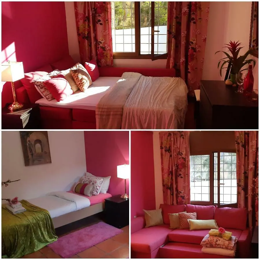 Ashram Villa Sunshine Sitges España