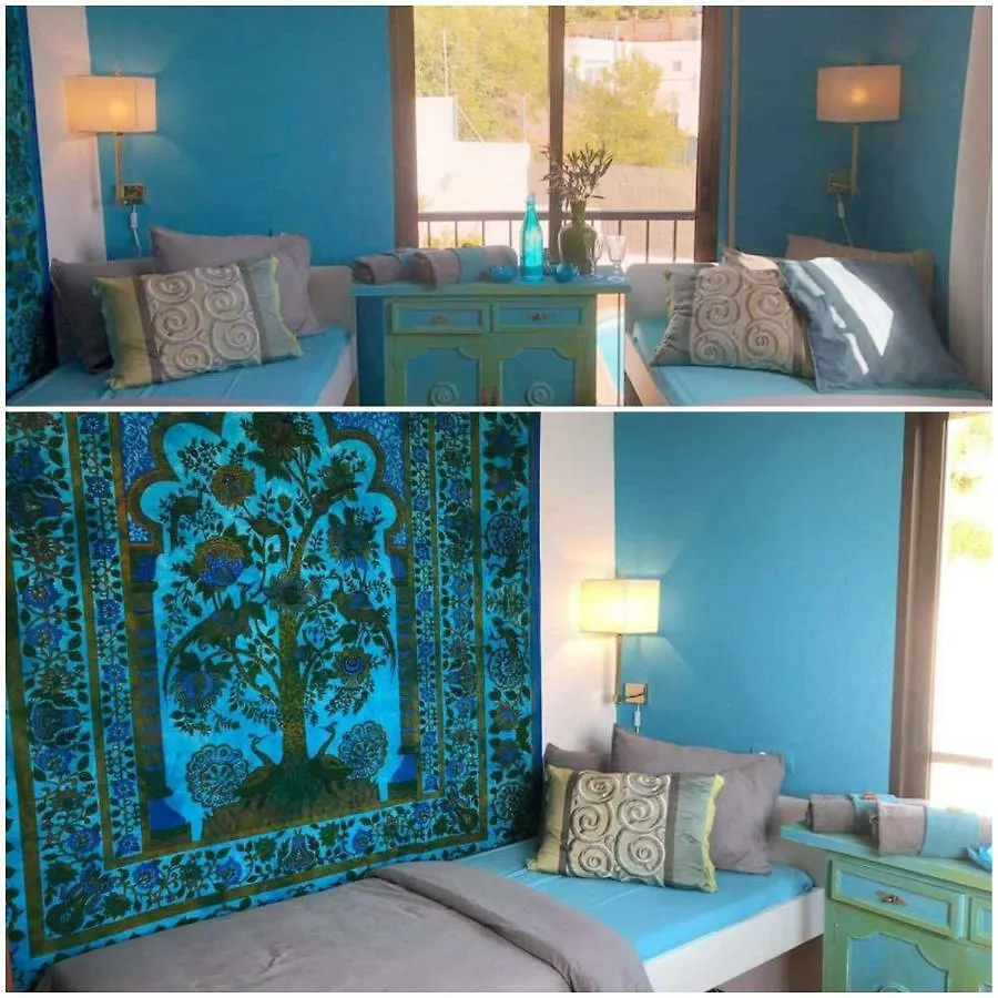 Bed and breakfast Ashram Villa Sunshine Sitges