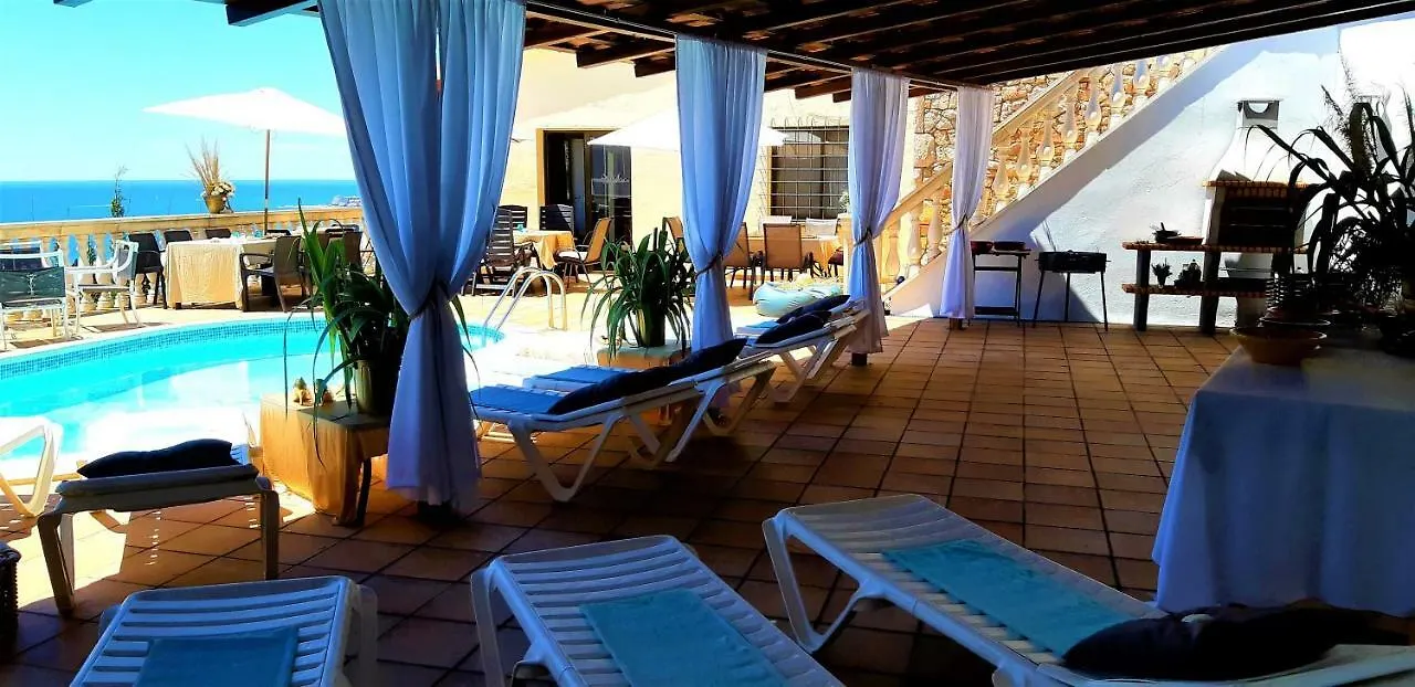Ashram Villa Sunshine Sitges