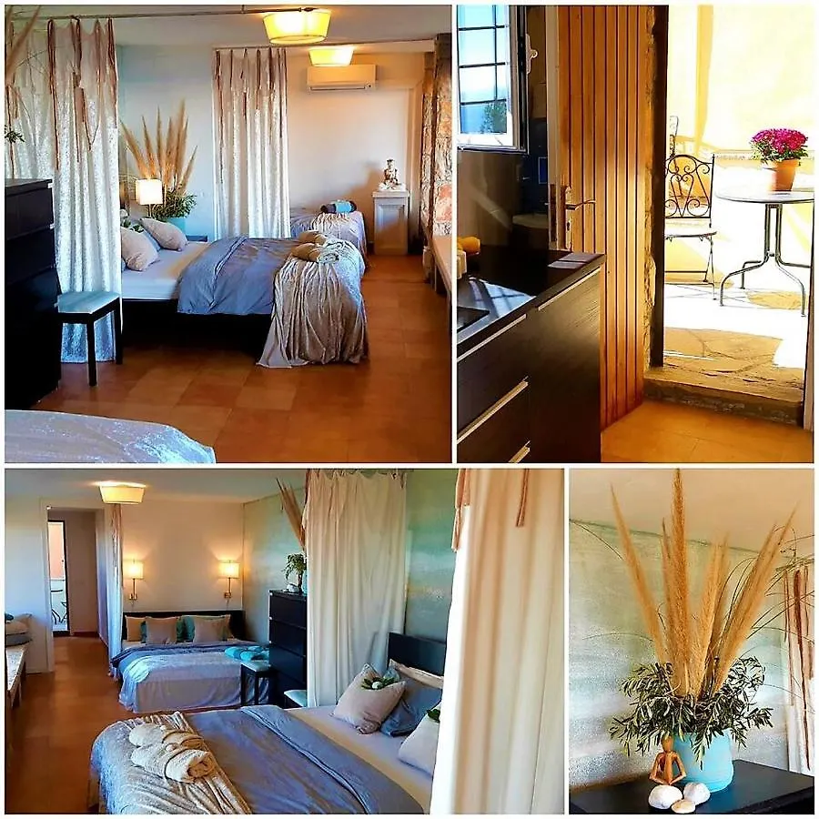 Ashram Villa Sunshine Sitges España