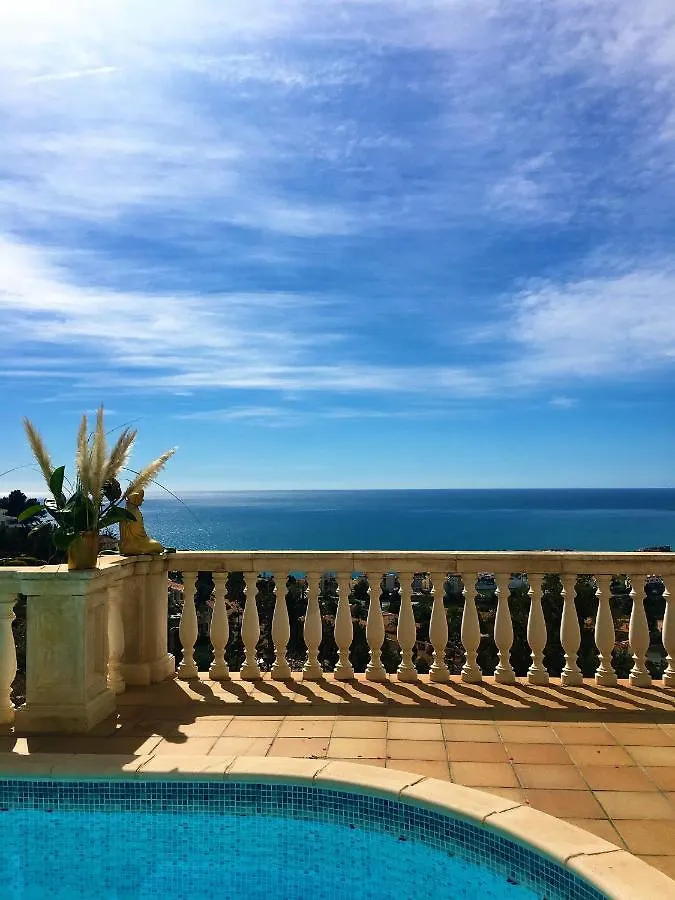 Ashram Villa Sunshine Sitges España